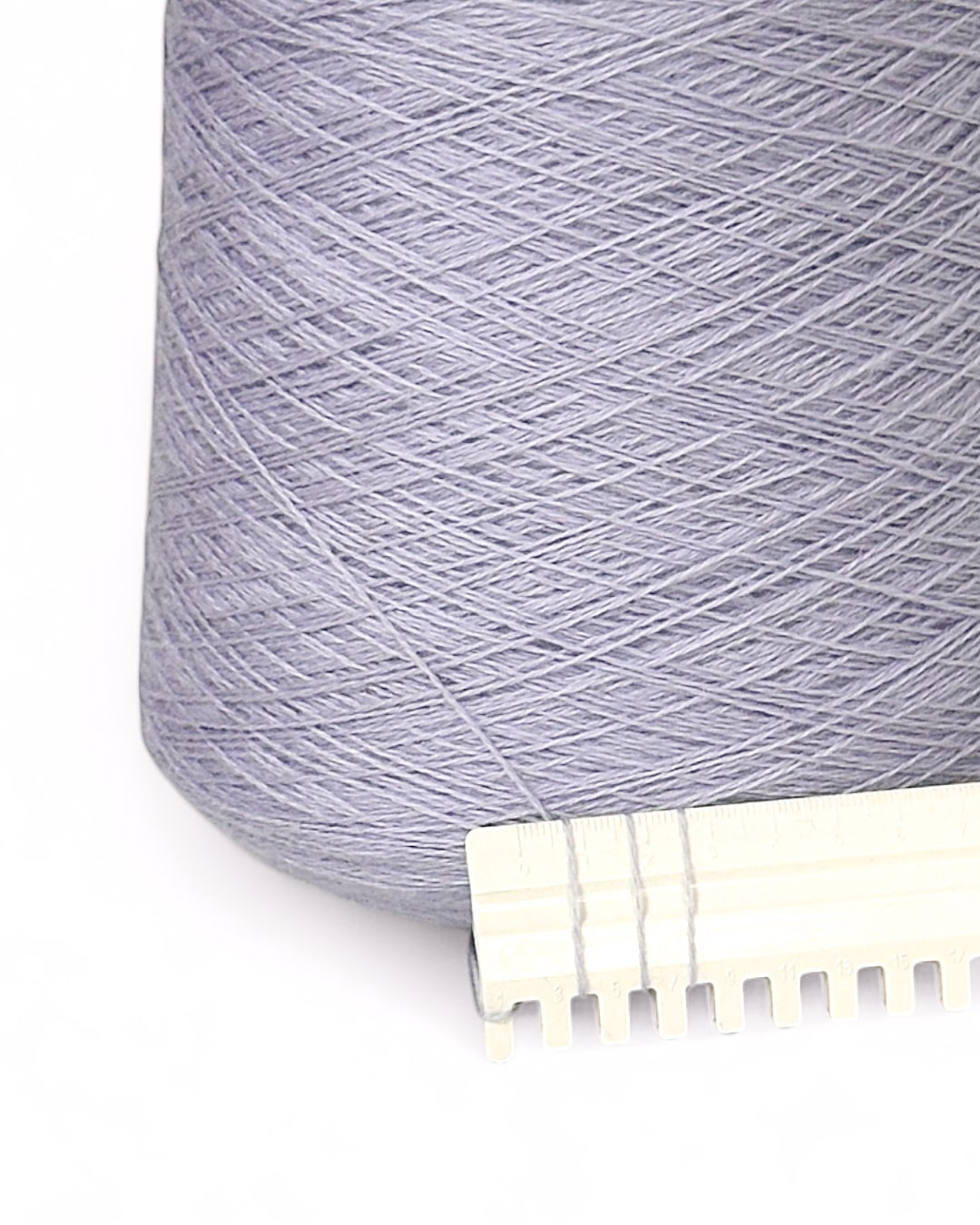 Misty Violet — Heritage 2/15 yarn