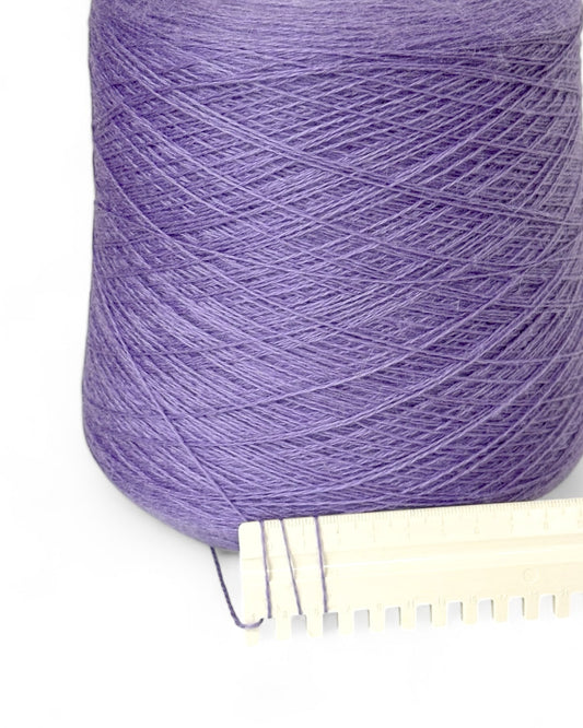 Pure Lavender — Heritage 2/15 yarn