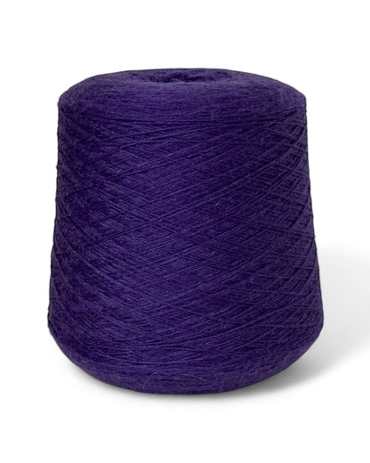 Royal Amethyst — Heritage 2/15 yarn