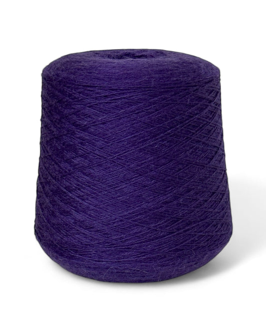 Royal Amethyst — Heritage 2/15 yarn