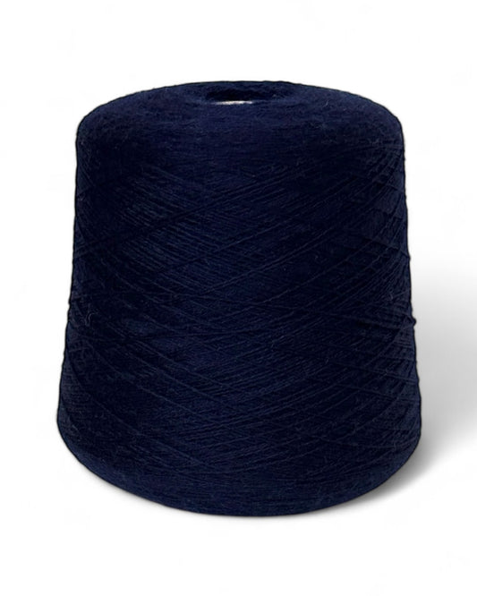 Obsidian Blue — Heritage 2/15 yarn
