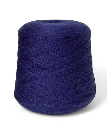 Midnight Indigo — Heritage 2/15 yarn