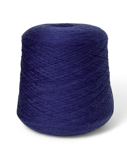 Midnight Indigo — Heritage 2/15 yarn