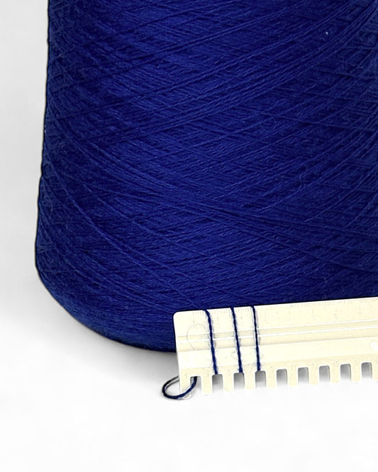 Royal Sapphire — Heritage 2/15 yarn