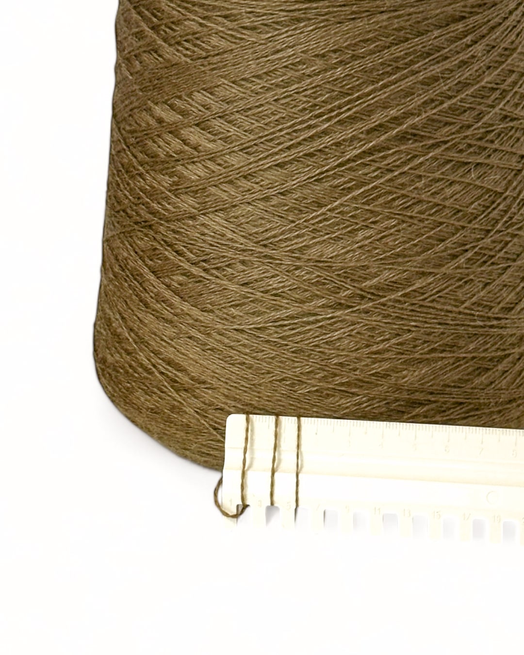 Umber — Heritage 2/15 yarn