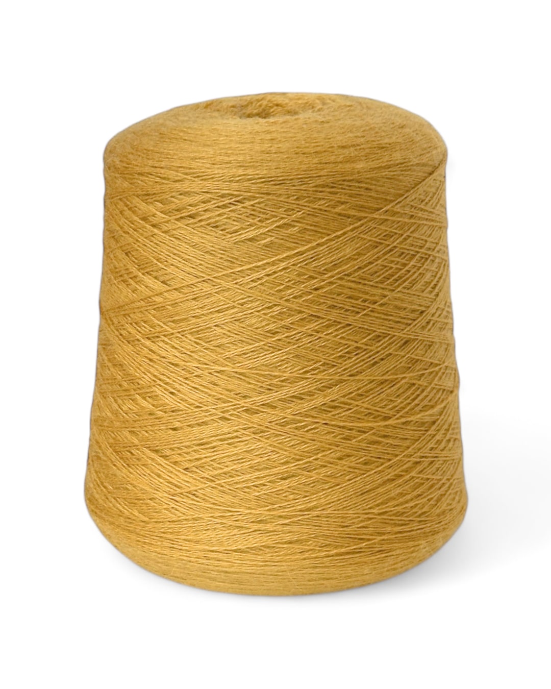 Mustard — Heritage 2/15 yarn