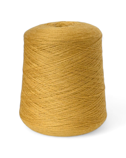 Mustard — Heritage 2/15 yarn