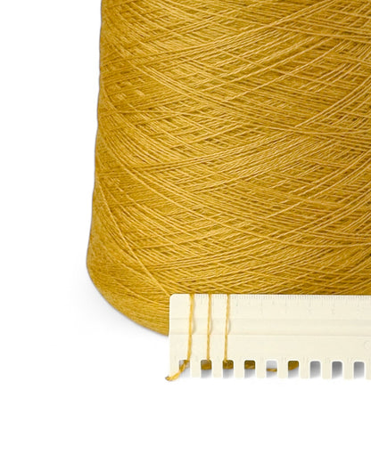 Mustard — Heritage 2/15 yarn