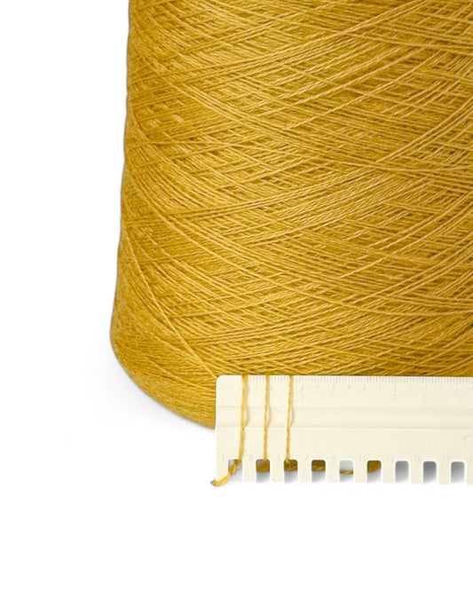 Mustard — Heritage 2/15 yarn