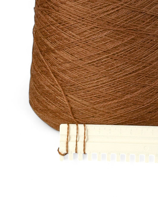 Cinnamon — Heritage 2/15 yarn