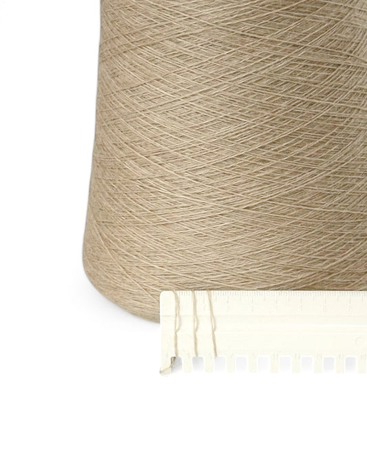 Sand — Heritage 2/15 yarn