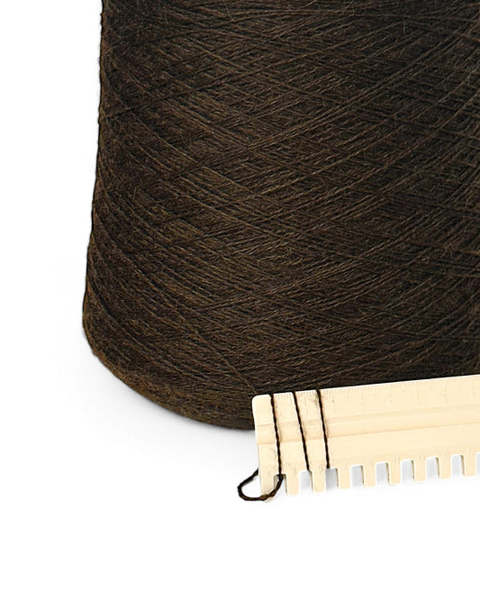 Espresso — Heritage 2/15 yarn