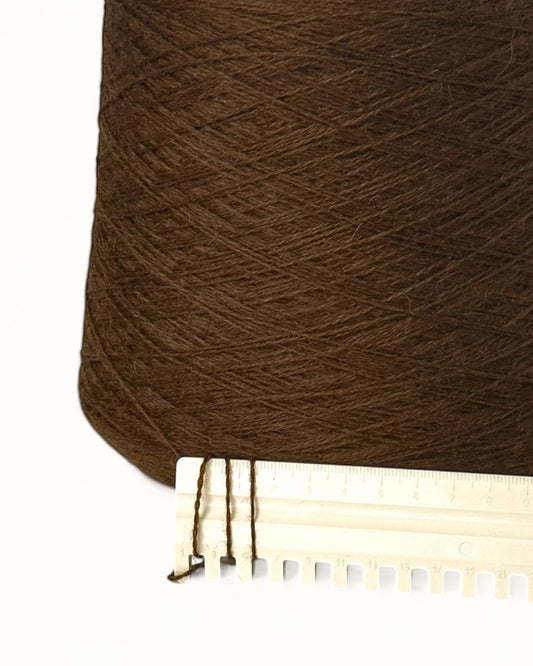 Chestnut — Heritage 2/15 yarn