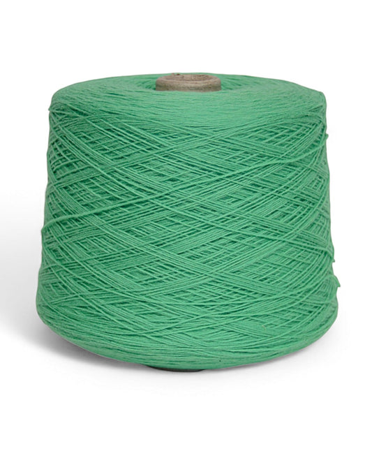 Ermes 3/20 — merino wool & nylon yarn by Olimpias (Italy), Apple Green