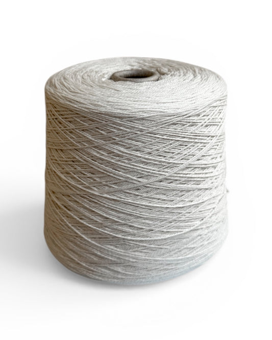 KIRON – Natural Undyed Cotton Yarn, 330m/100g