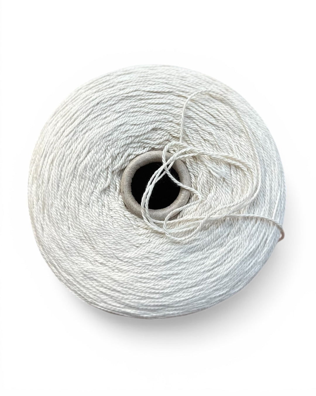 KIRON – Natural Undyed Cotton Yarn, 330m/100g