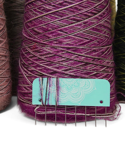 MERINO & KID MOHAIR SILK — Ready-Made Yarn Mix
