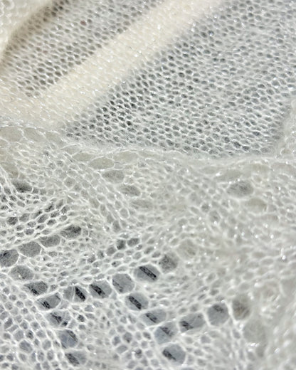 Super Kid Mohair Silk Lurex • 850 m / 100 g