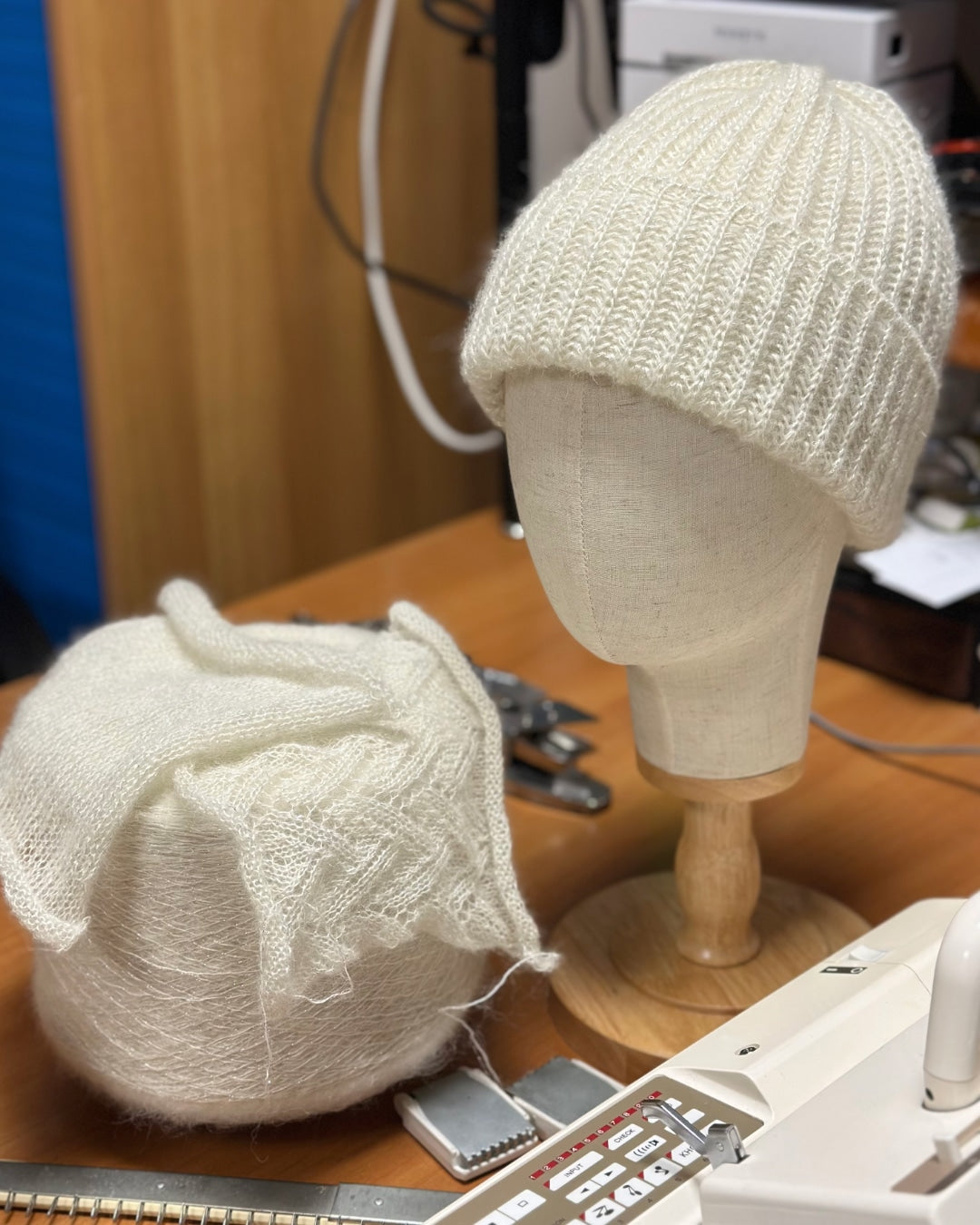 Super Kid Mohair Silk Lurex • 850 m / 100 g