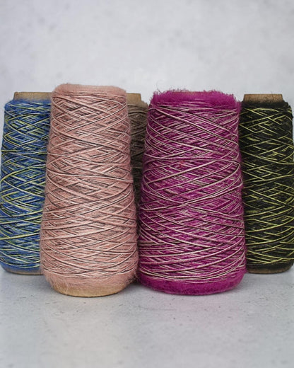 MERINO & KID MOHAIR SILK — Ready-Made Yarn Mix