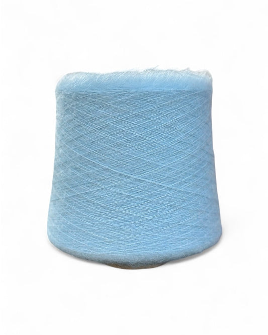 Nebbia del Cielo – Filato Italiano in Kid Mohair e Seta