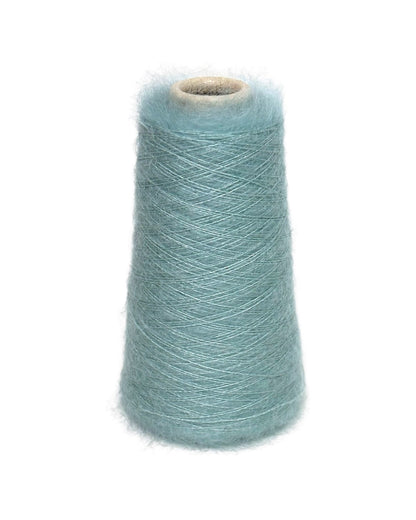 Acqua – Filato Kid Mohair e Seta Italiano 950m / 100g