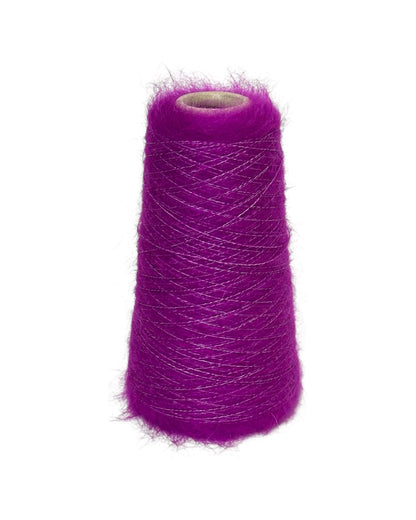 Fuchsia – Italian Kid Mohair & Silk Yarn 950m / 100g