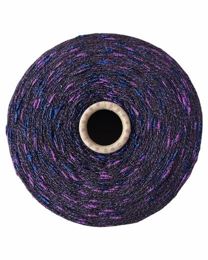 Filato nodé “Ombra di Nebulosa” — profondità e luce cosmica