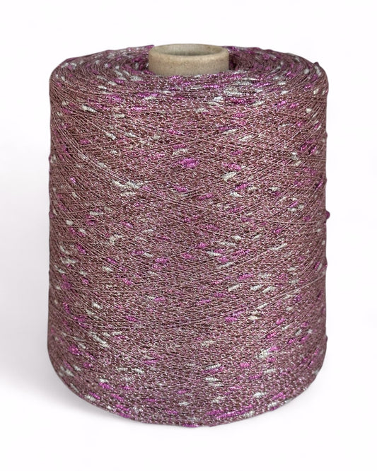 Stellina yarn cone — Rose Dust color