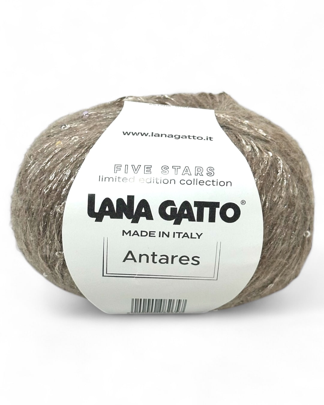 Lana Gatto Antares, color 9447, 50 g / 180 m