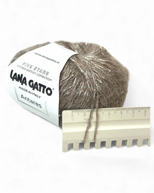 Lana Gatto Antares, colore 9447, 50 g / 180 m