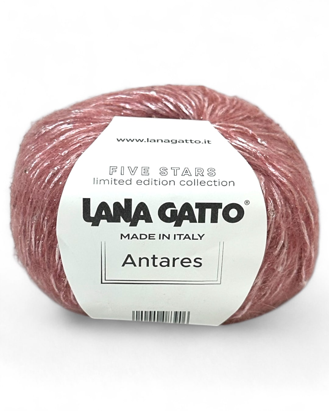 Lana Gatto Antares, color 9448, 50 g / 180 m