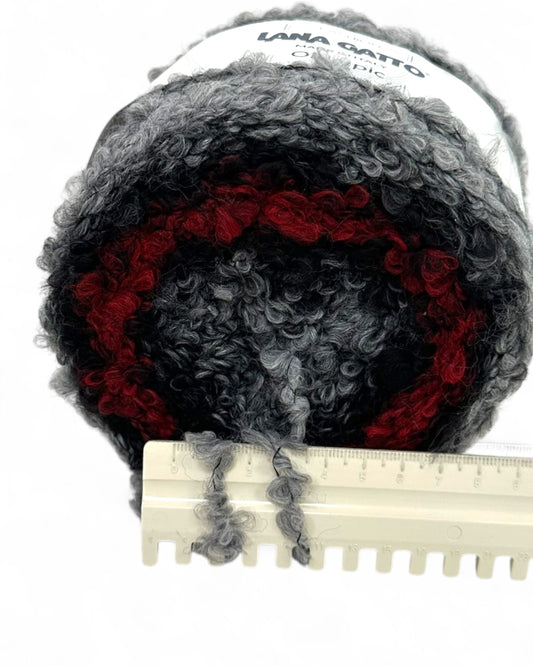 Lana Gatto Olympic, colore 8450, 150 g / 165 m