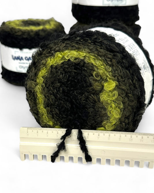 Lana Gatto Olympic, colore 8451, 150 g / 165 m