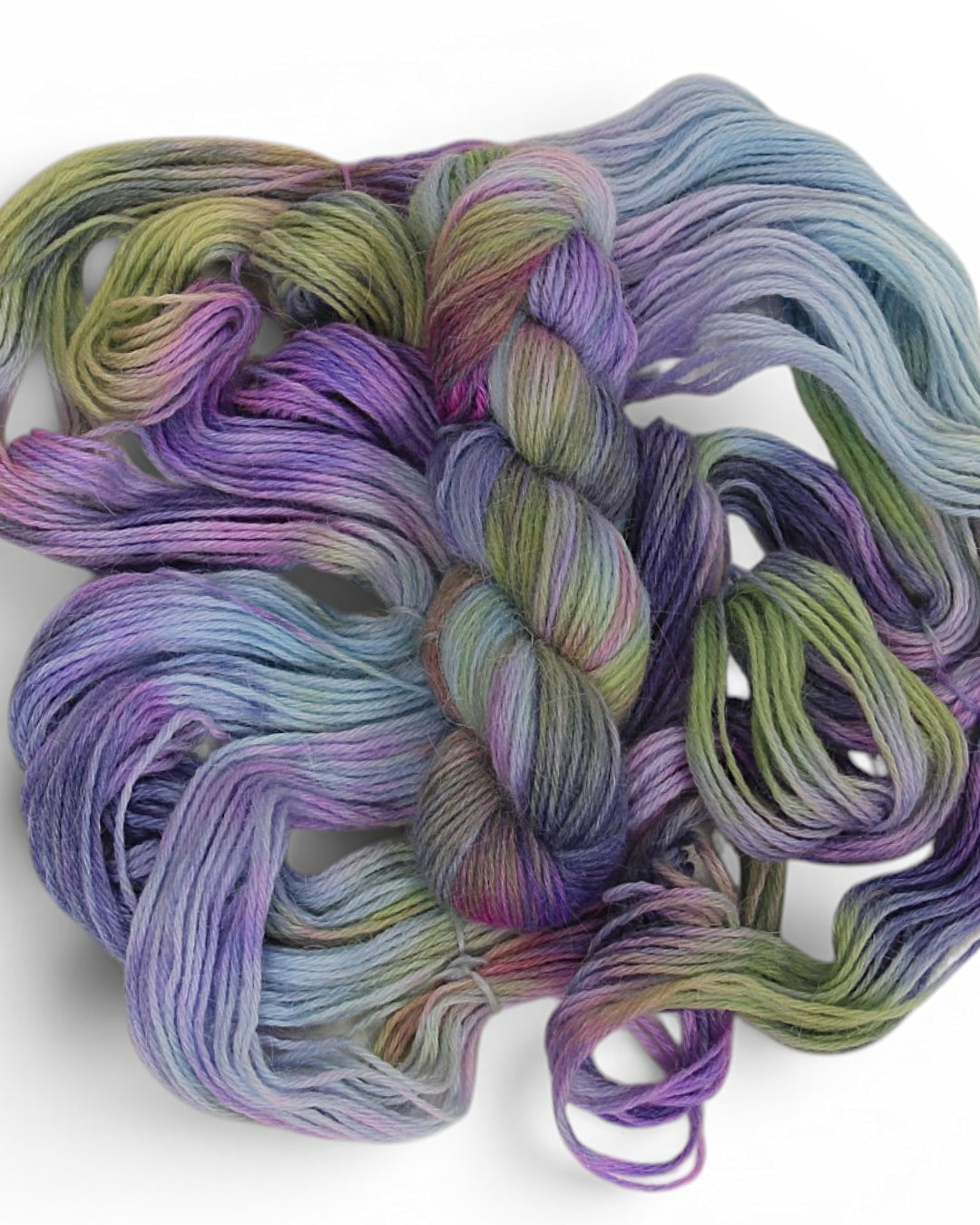 LIMBO — Tinti a Mano Baby Alpaca 60% / Merino 40%, 300 m / 100 g