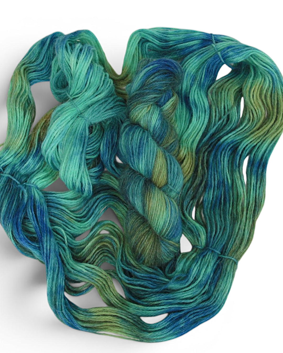 LIMBO — Tinti a Mano Baby Alpaca 60% / Merino 40%, 300 m / 100 g