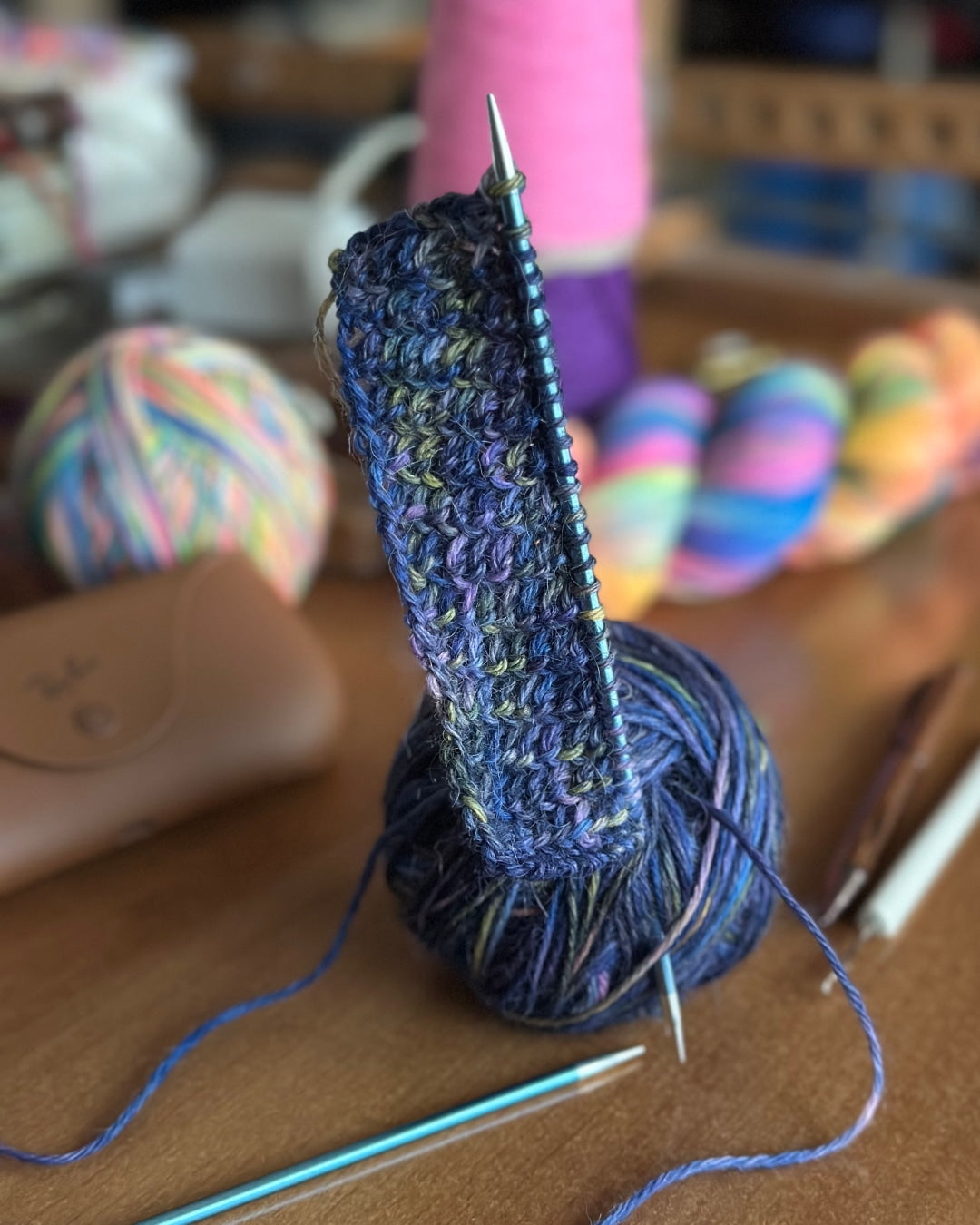 LIMBO - Baby Alpaca 60% / Merino 40%, 300 m / 100 g