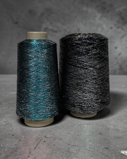 FILPUCCI PONENTE — filato con lurex morbido, 2400m/100g
