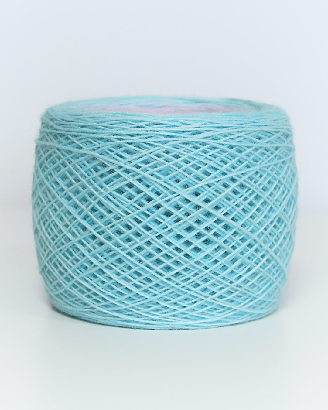 Solar Flame — Filato a Gradiente 205 g Merino / Nylon