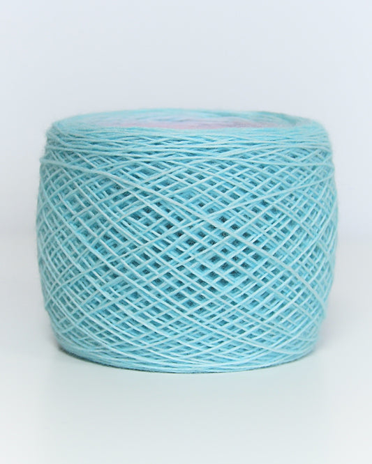 Gradient Yarn Candy Sky Mila — 205 g Merino Nylon