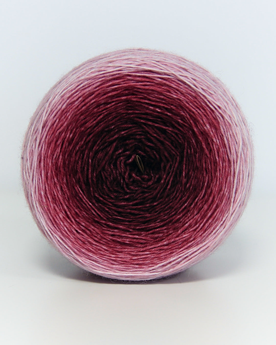 Gradient Yarn Velvet Blush Mila — 205 g Merino Nylon