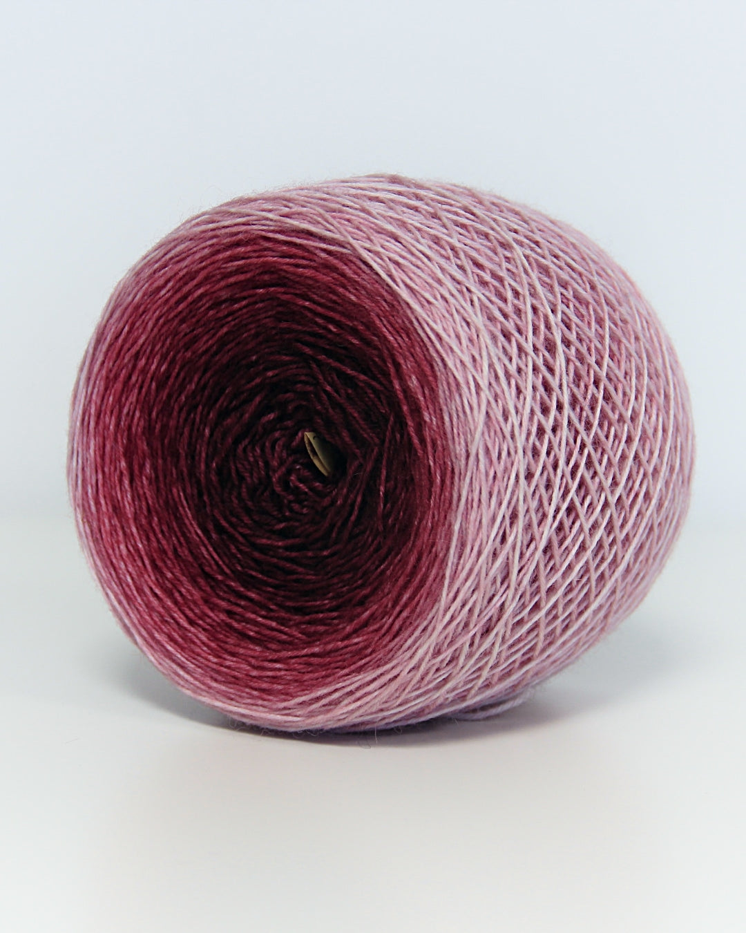Gradient Yarn Velvet Blush Mila — 205 g Merino Nylon
