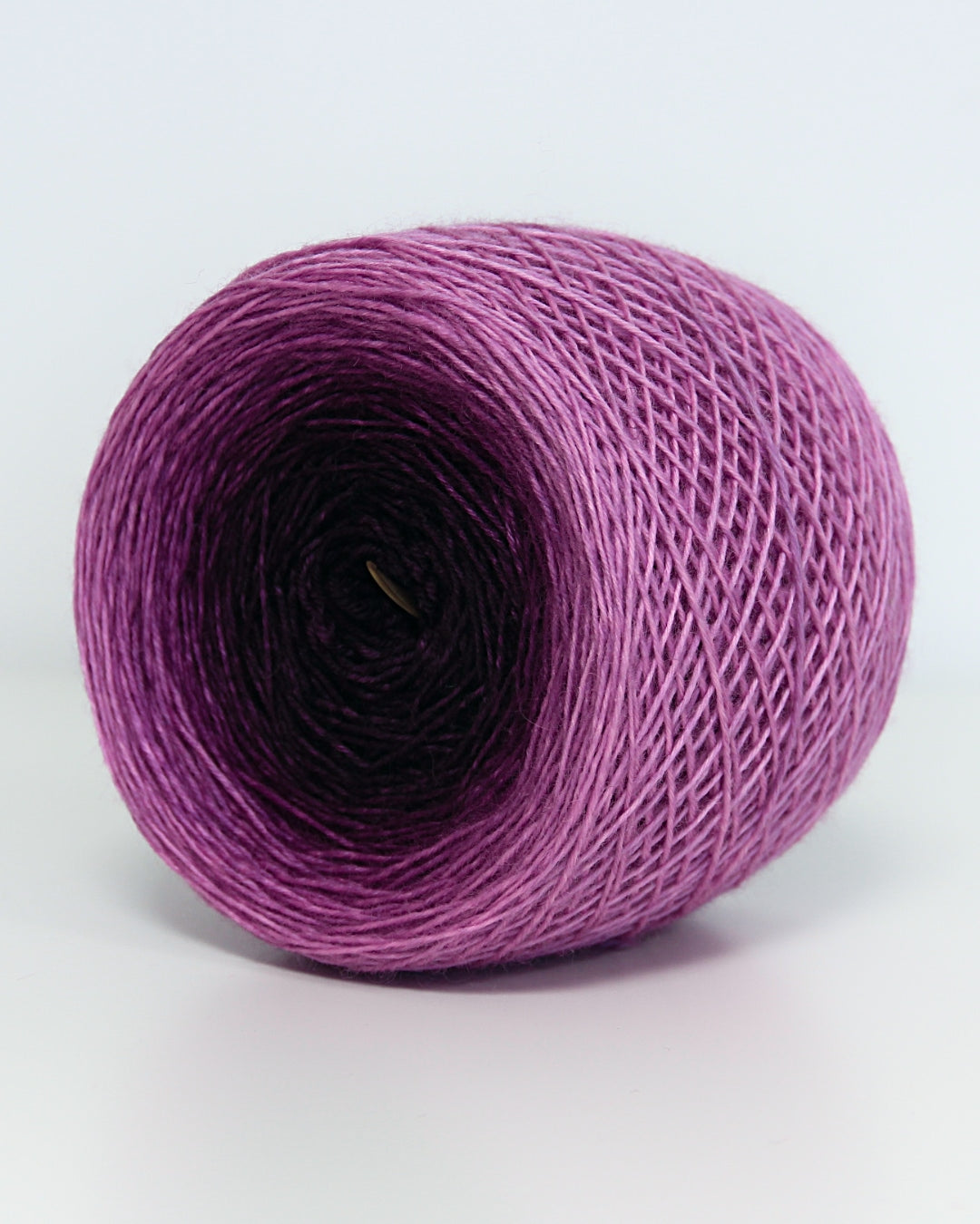 Gradient Yarn Violet Dusk Mila — 205 g Merino Nylon