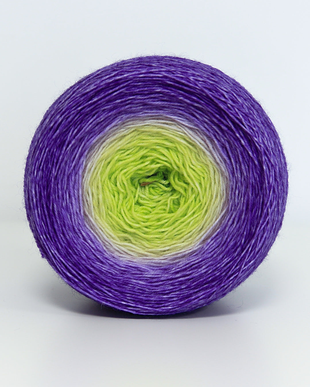 Gradient Yarn Neon Orchid Mila — 205 g Merino Nylon