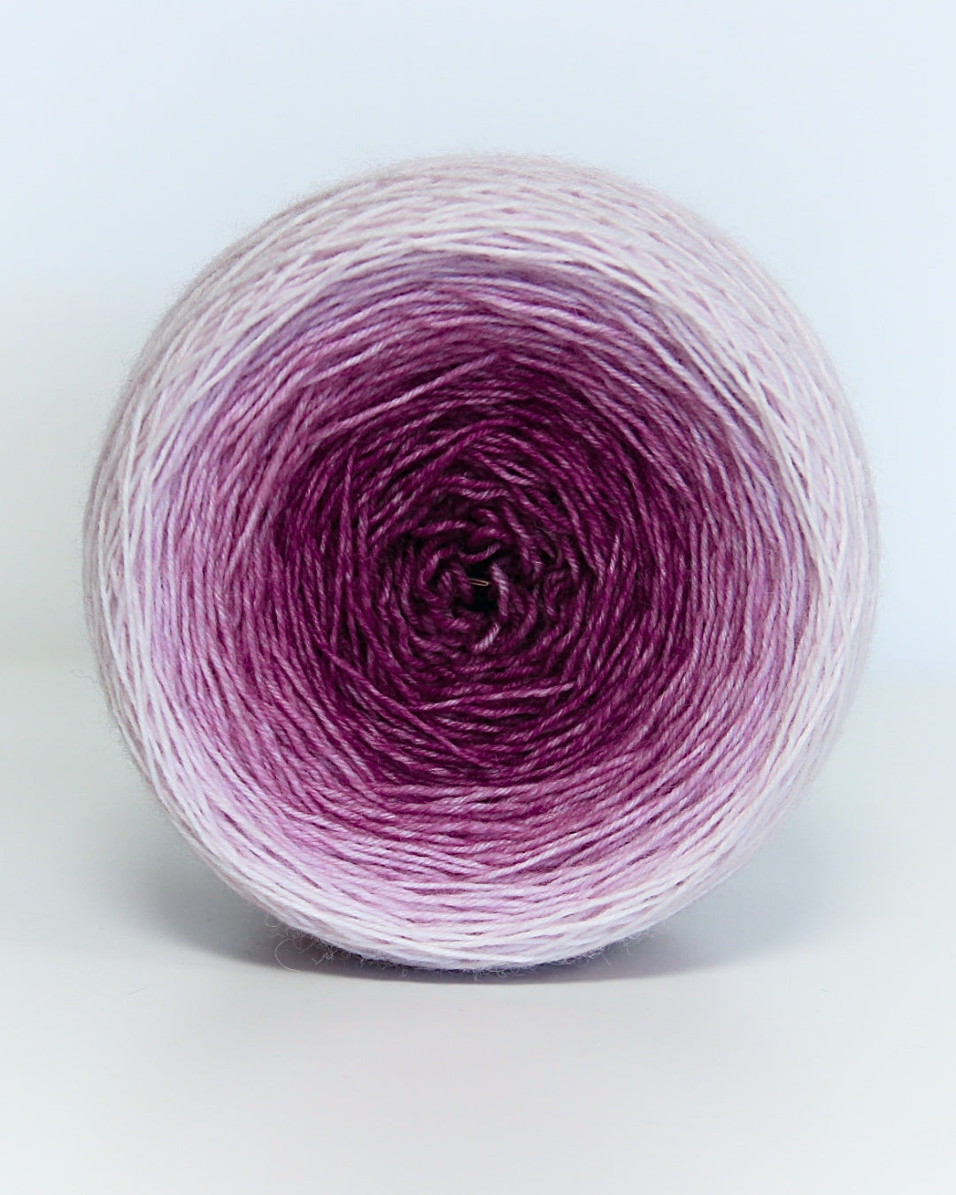 Gradient Yarn Berry Mist Mila — 205 g Merino Nylon