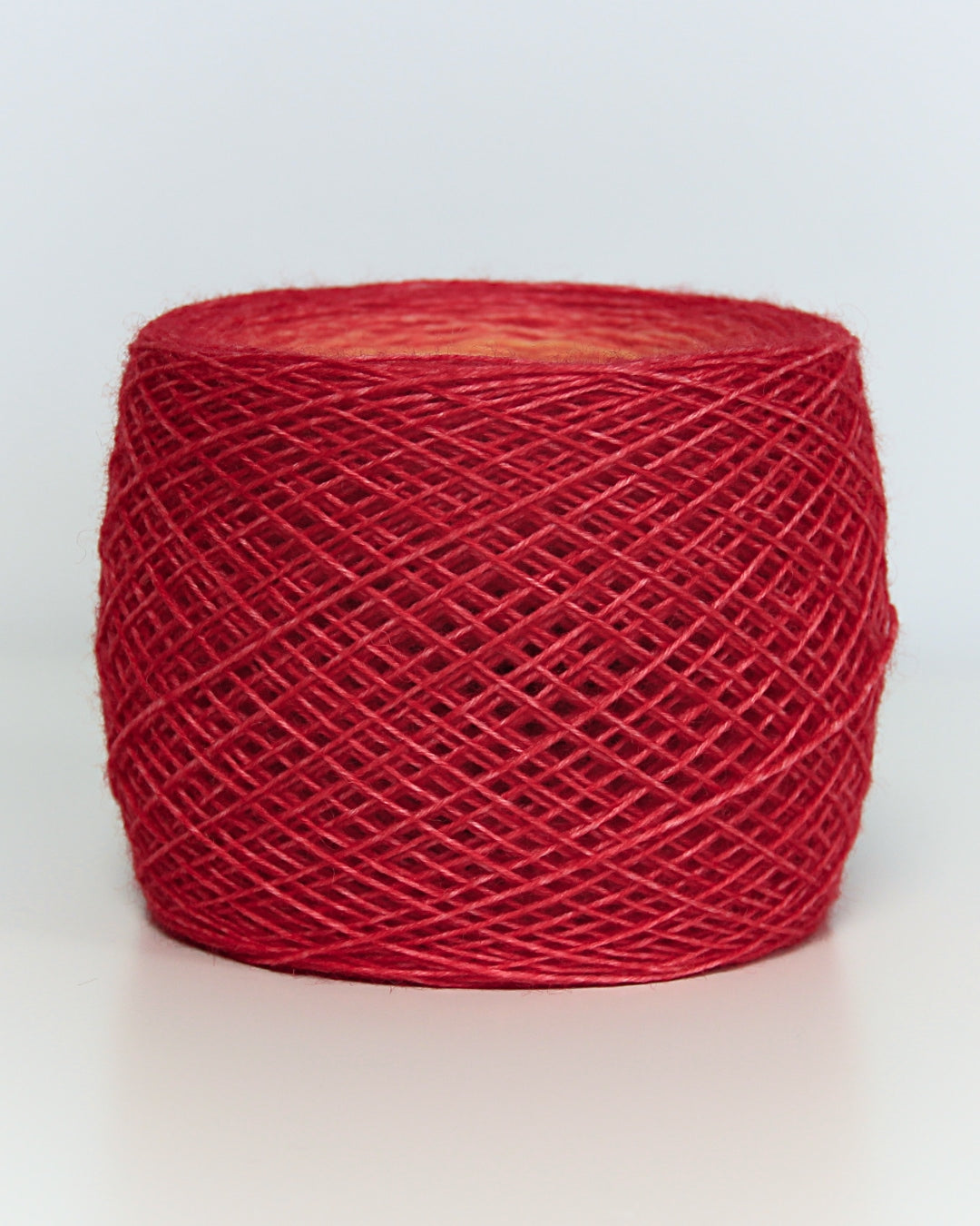 Solar Flame — Filato a Gradiente 205 g Merino / Nylon