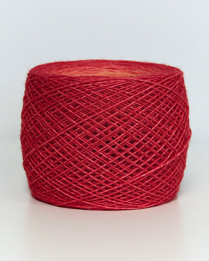 Solar Flame — Filato a Gradiente 205 g Merino / Nylon