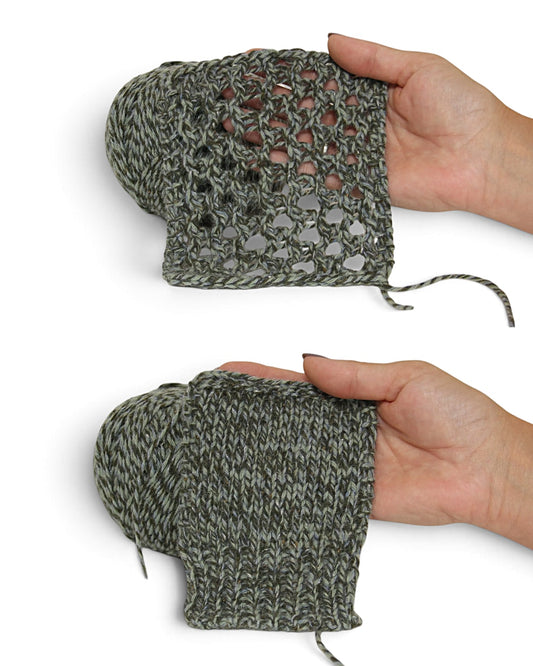 SABBIA — Luxury Baby Alpaca, Silk & Wool Yarn | 135 m / 50 g