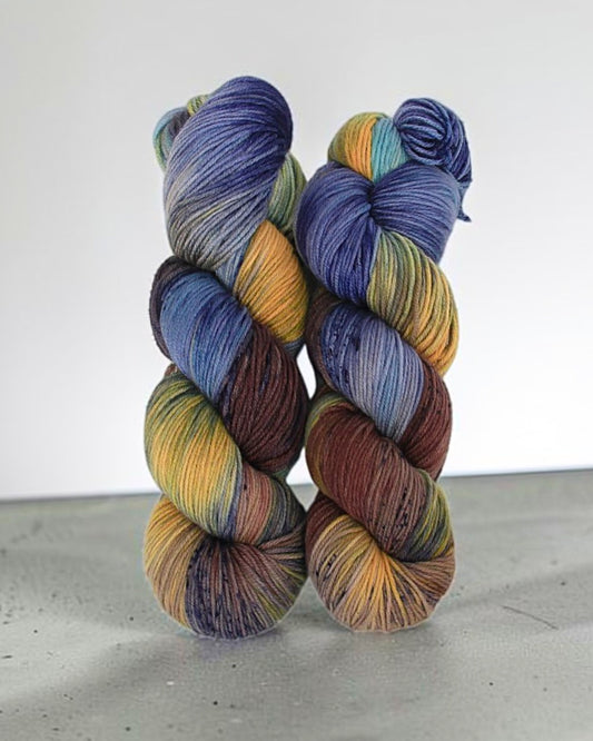 Merino Sock — 100% Merino Wool