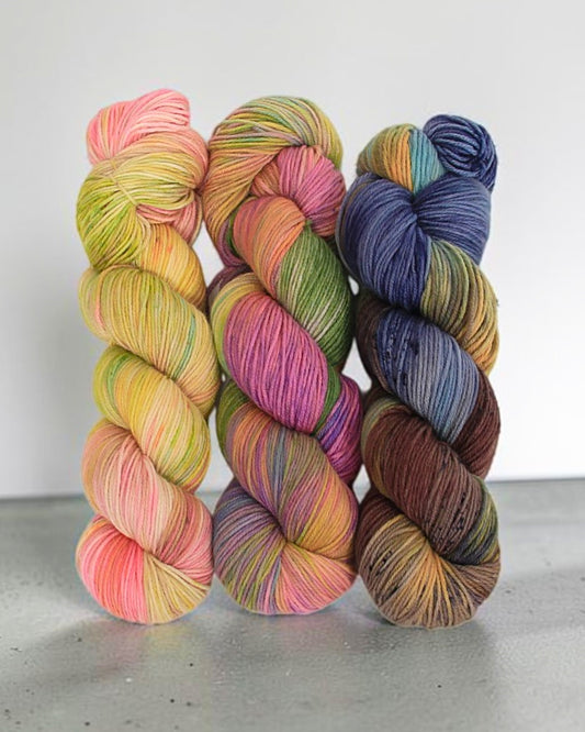 Merino Sock — 100% Merino Wool